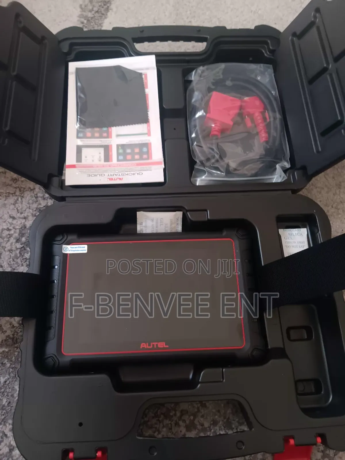 Autel Maxicom 900 Mk Car Scanner