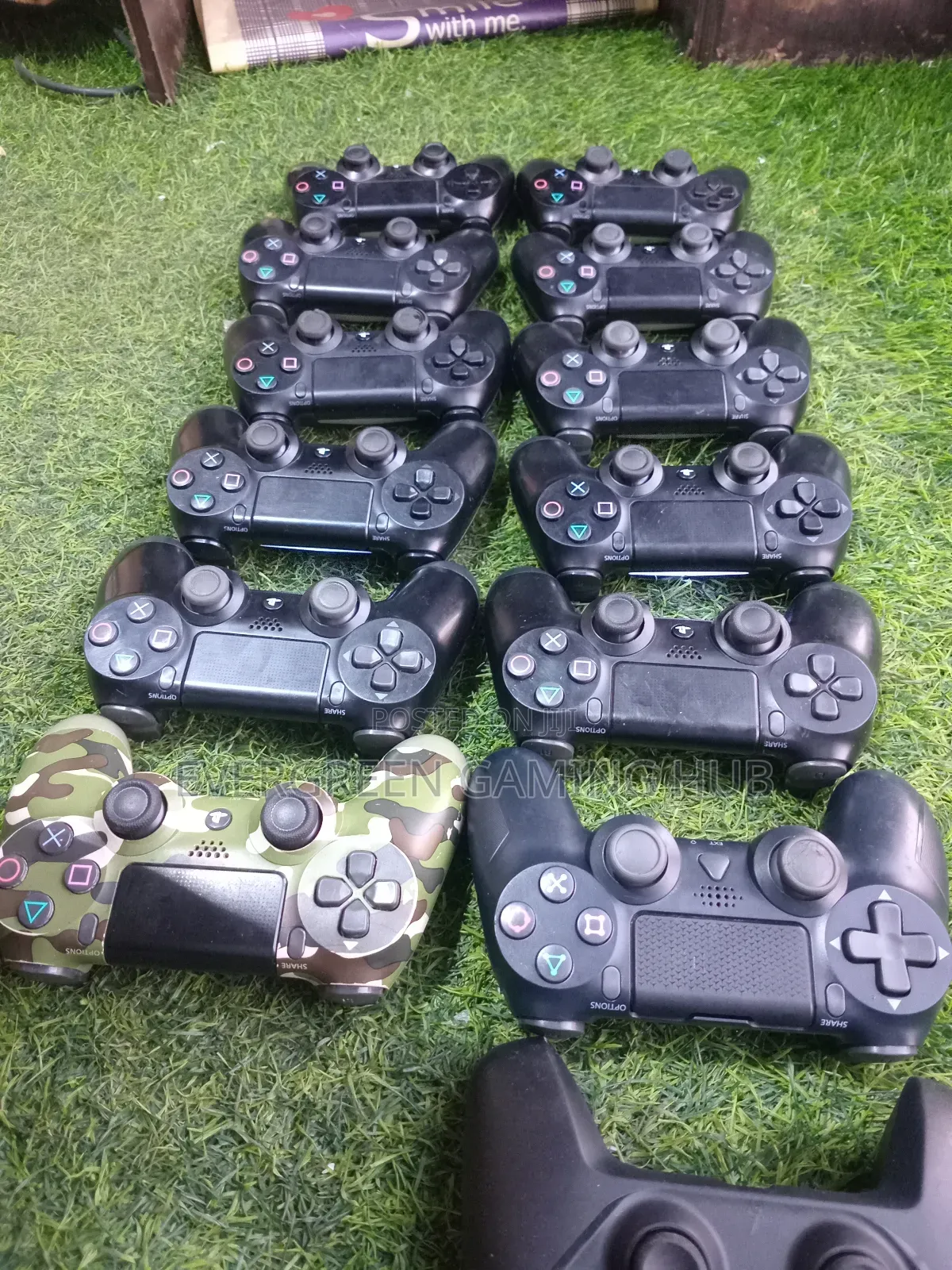 Original Ps4 Ps5 And Xbox Controllers