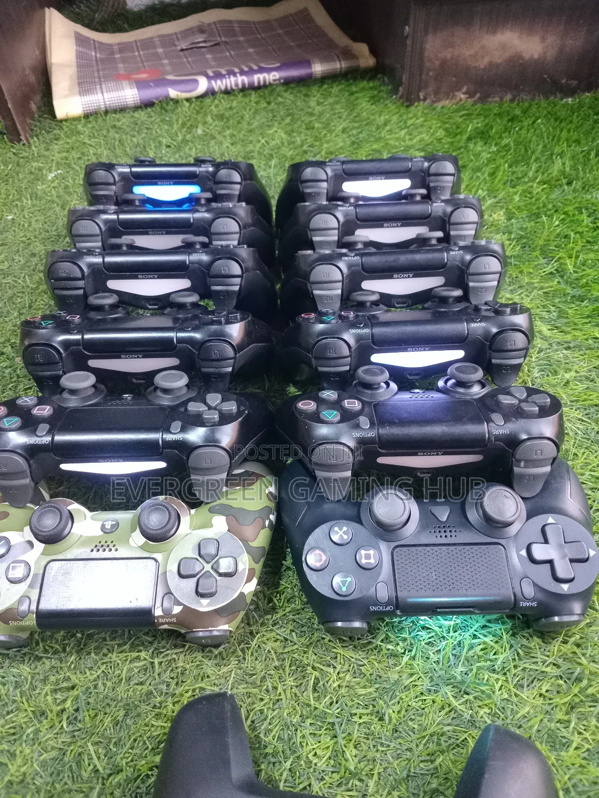 Original Ps4 Ps5 And Xbox Controllers
