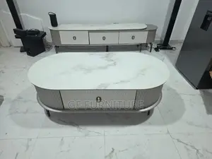 Luxury Coffee Table and Tv Console