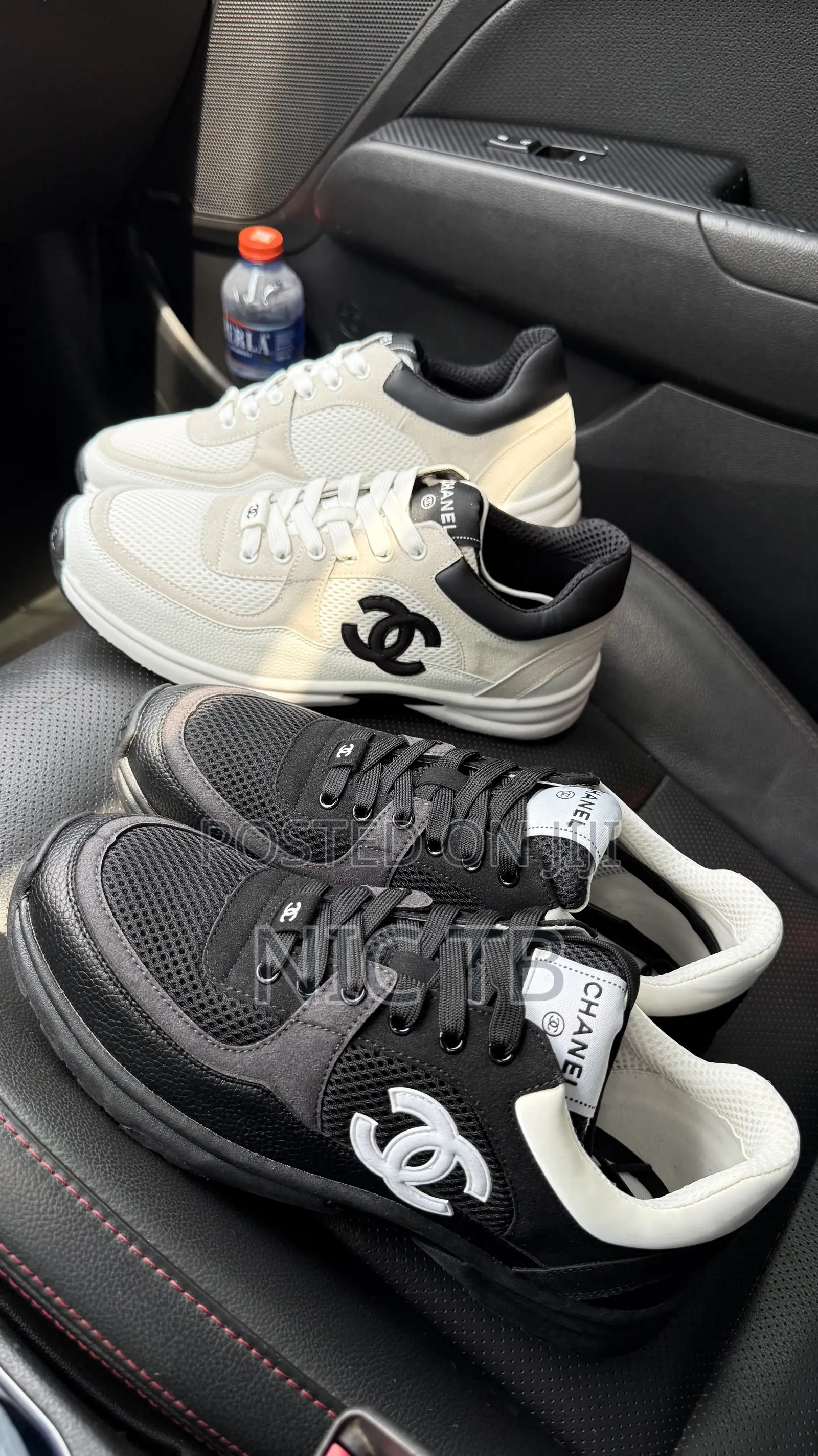 Chanel Runway Sneaker