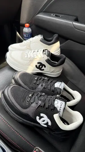Chanel Runway Sneaker