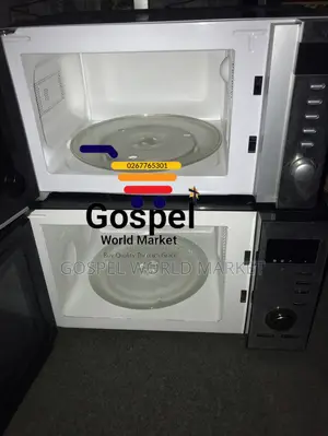 Ambiance Quelle Microwave