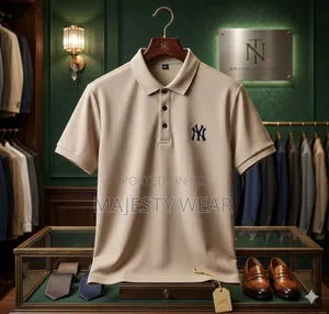 V Neck Club Shirt's Lacoste
