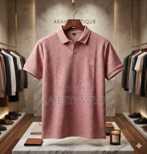 V Neck Club Shirt's Lacoste