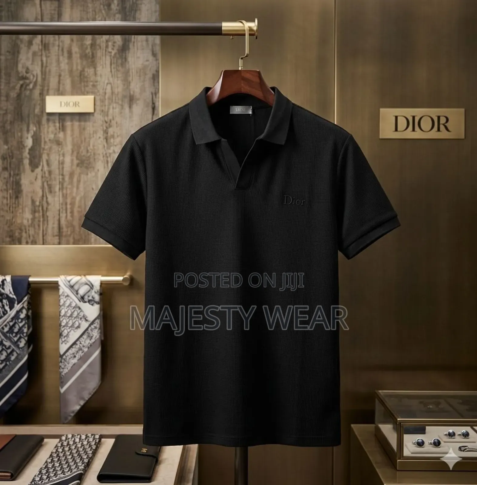 V Neck Club Shirt's Lacoste
