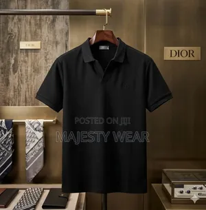 V Neck Club Shirt's Lacoste