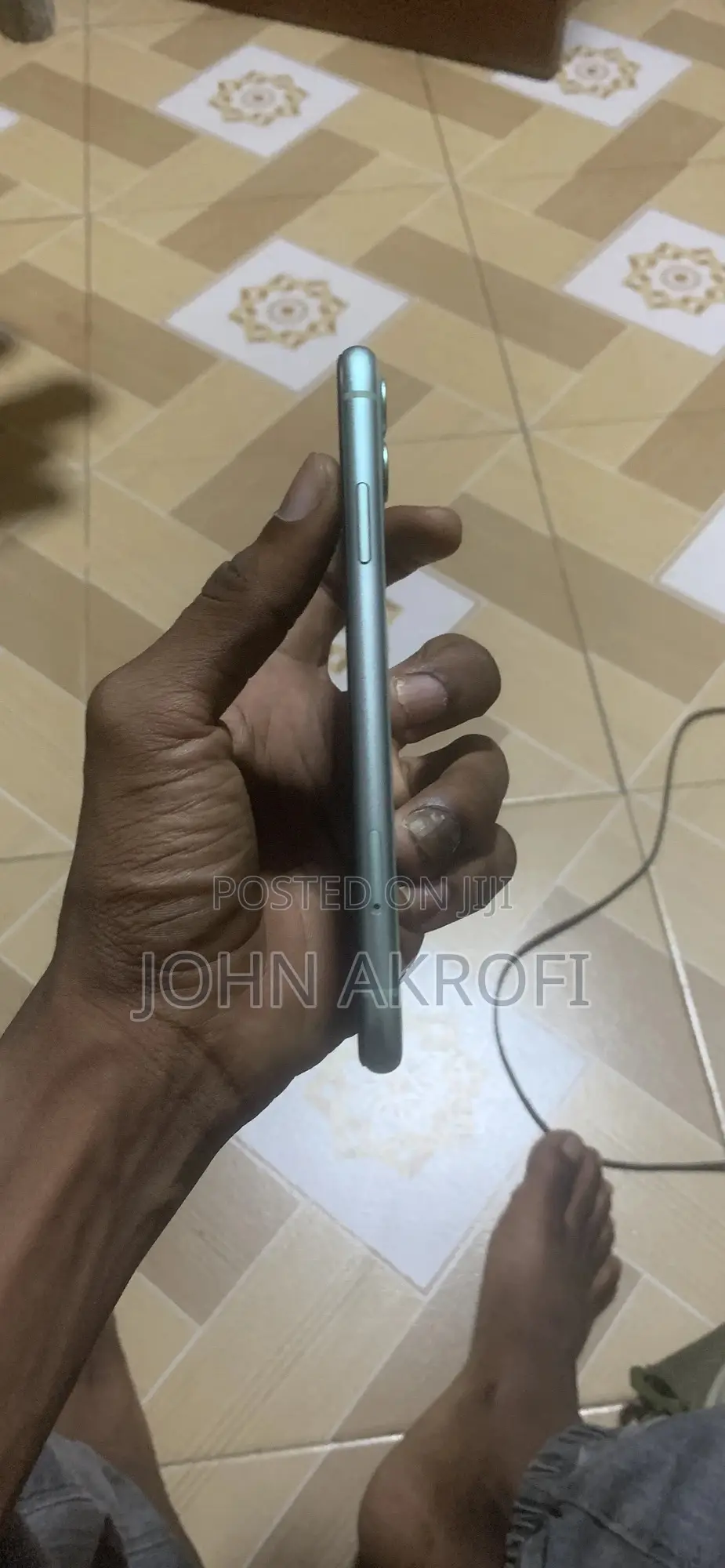 Apple iPhone 11 256 GB Blue
