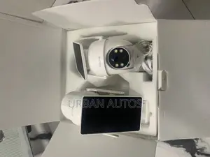 Ansque Security Cameras Wireless