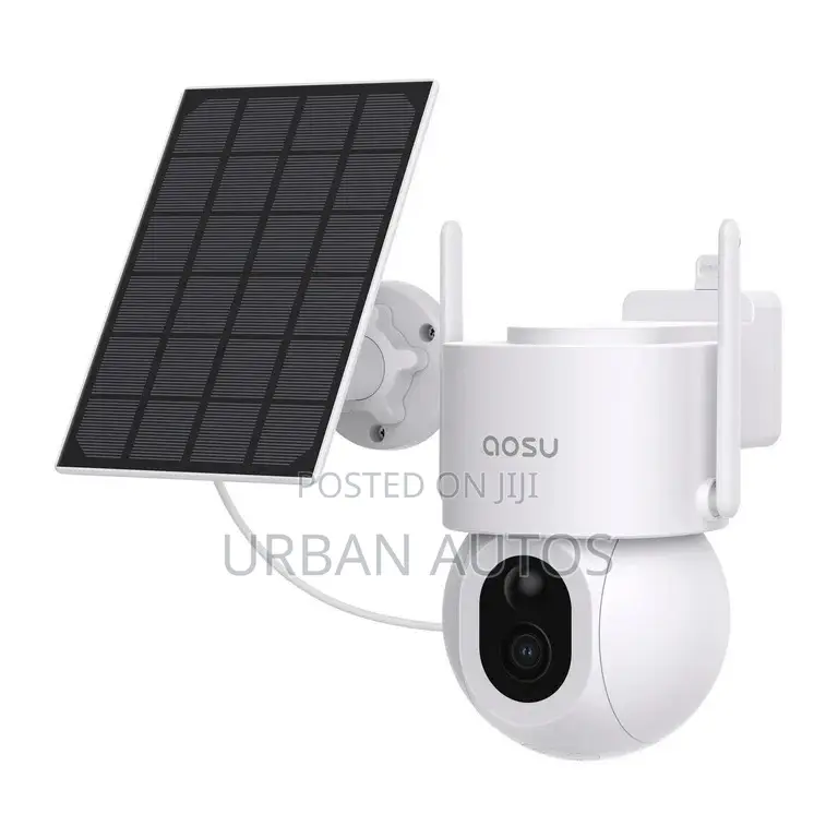 Ansque Security Cameras Wireless