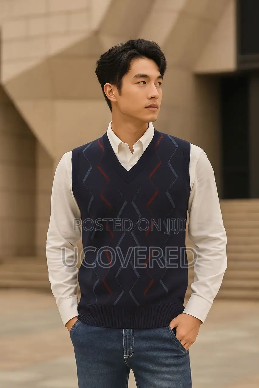 High Quality Unisex Vest