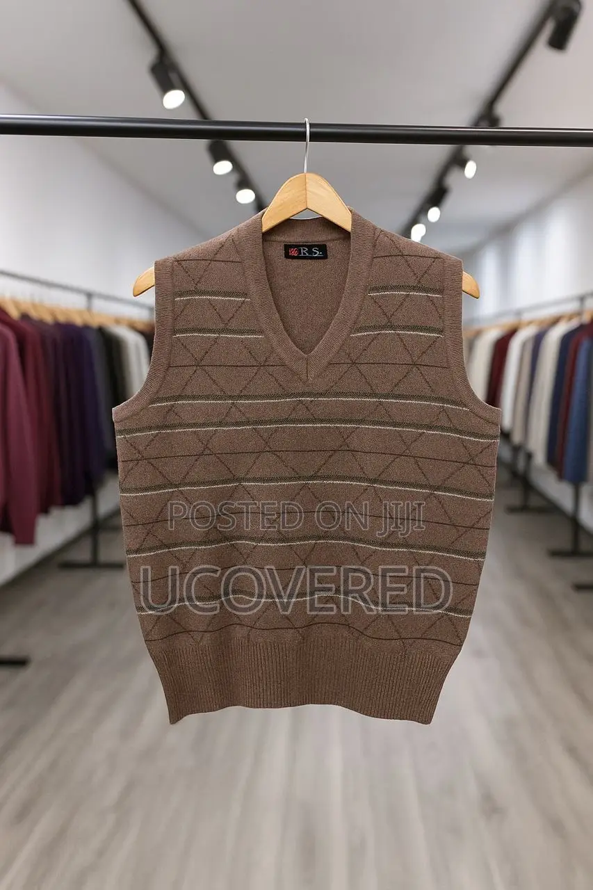 High Quality Unisex Vest