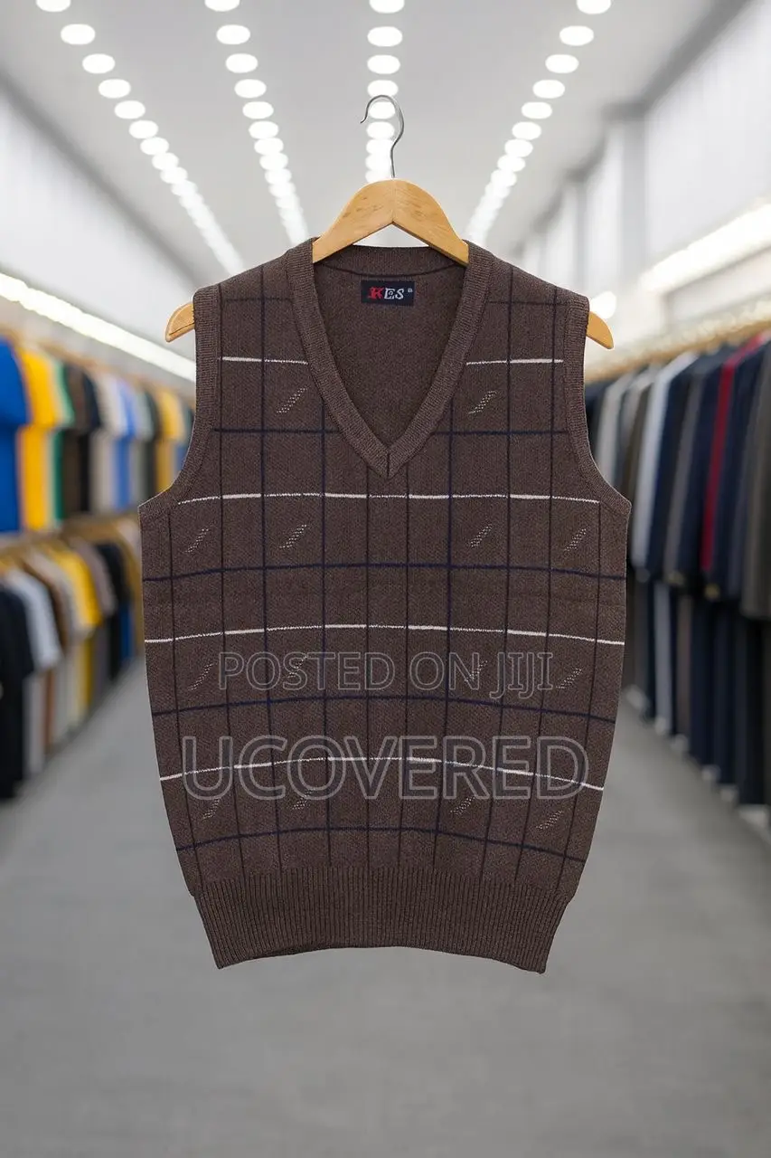High Quality Unisex Vest