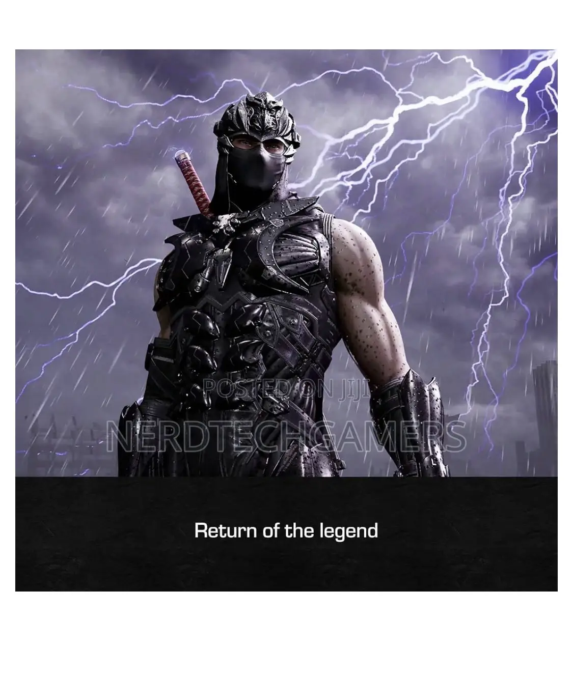 Ninja 4 Gaiden Ps5