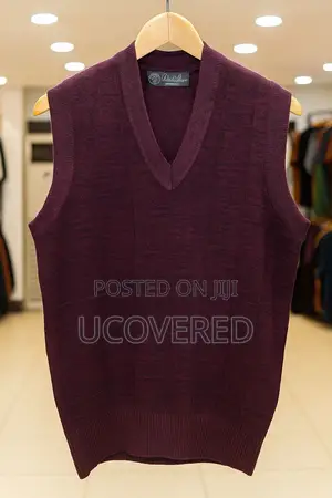 High Quality Unisex Vest