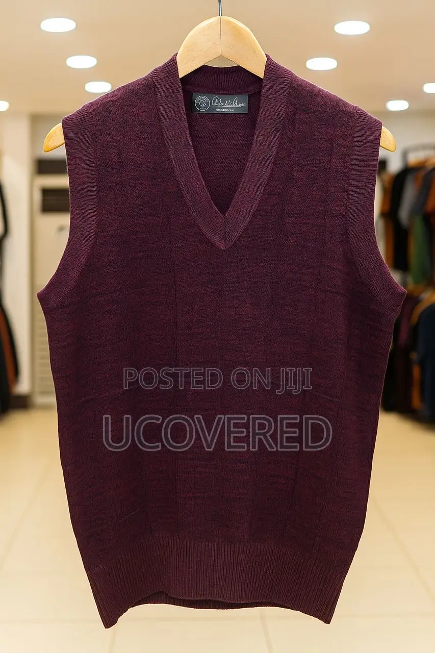 High Quality Unisex Vest