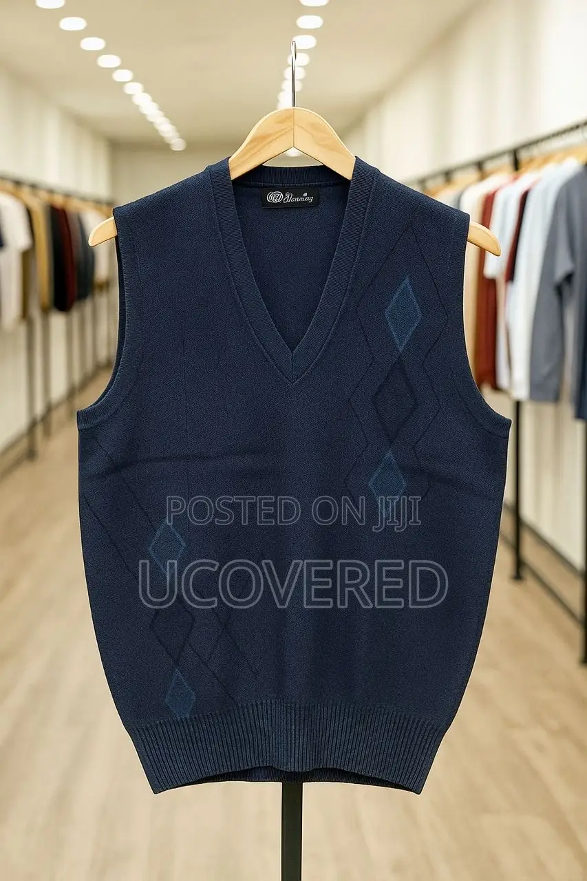 High Quality Unisex Vest