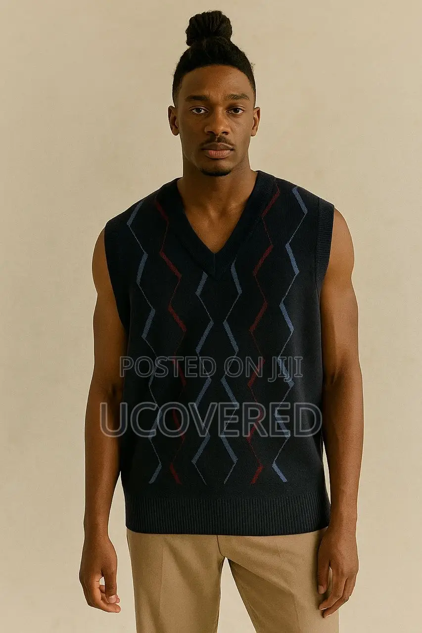 High Quality Unisex Vest