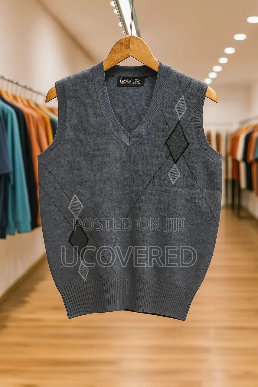 High Quality Unisex Vest