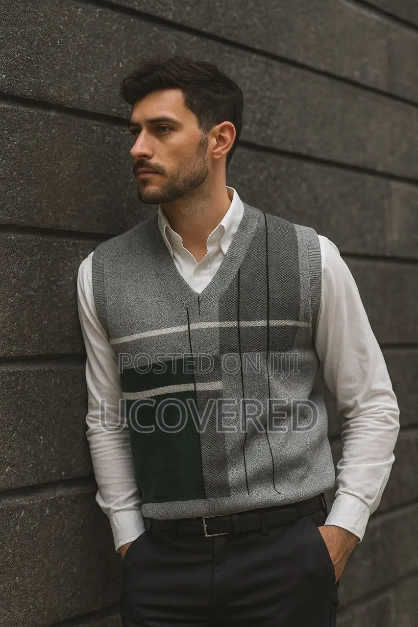 High Quality Unisex Vest