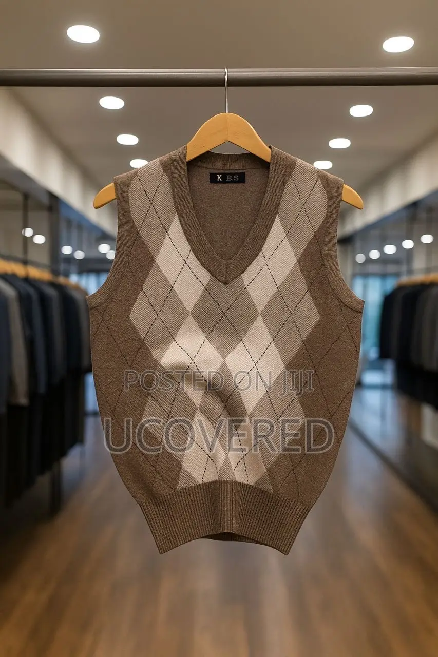 High Quality Unisex Vest