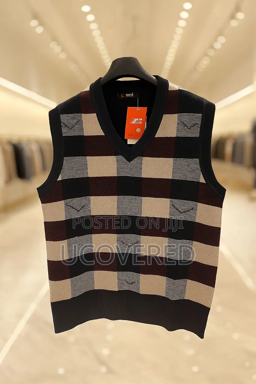 High Quality Unisex Vest