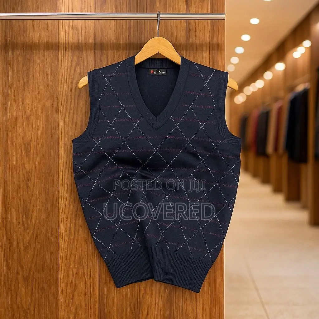 High Quality Unisex Vest