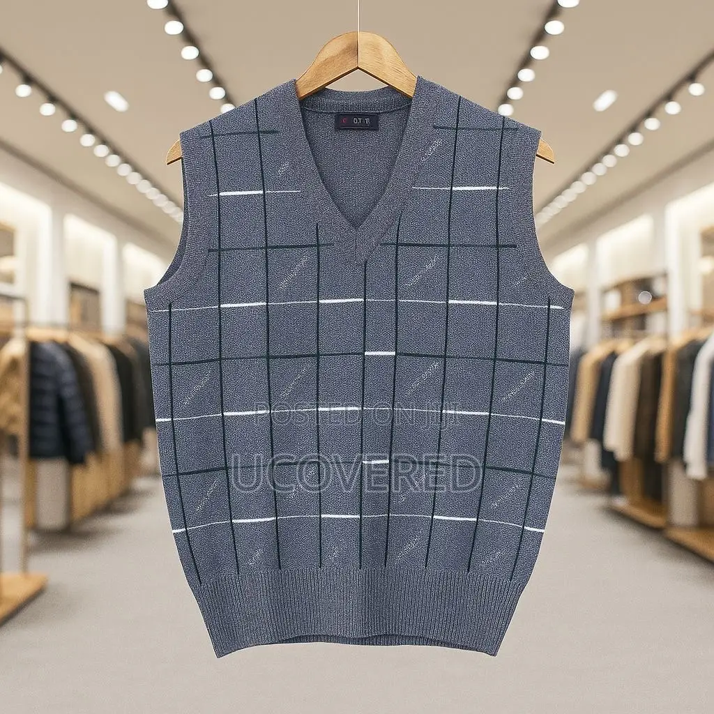 High Quality Unisex Vest