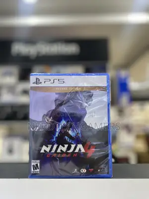 Ninja 4 Gaiden Ps5