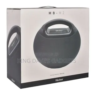 Maxbest Mb-M2 Portable Bluetooth Speaker