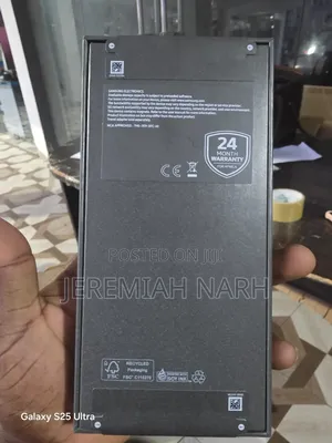 New Samsung Galaxy Z Flip7 FE 5G 256 GB Black