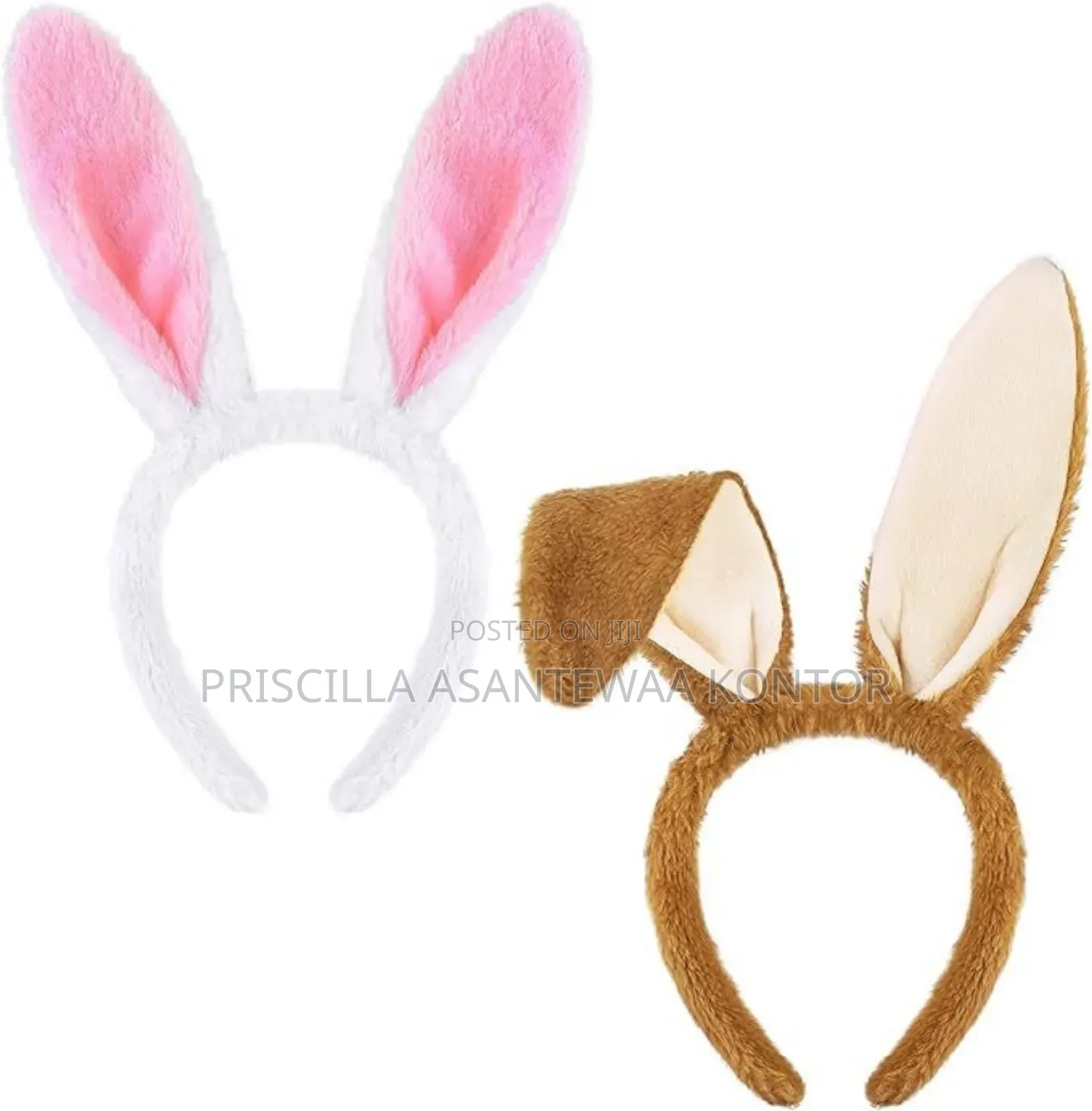 Easter Bunny Headbands