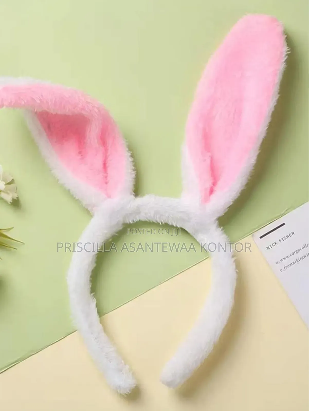 Easter Bunny Headbands