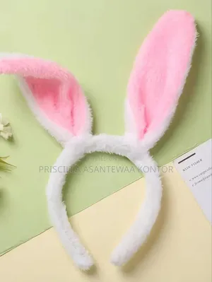 Easter Bunny Headbands