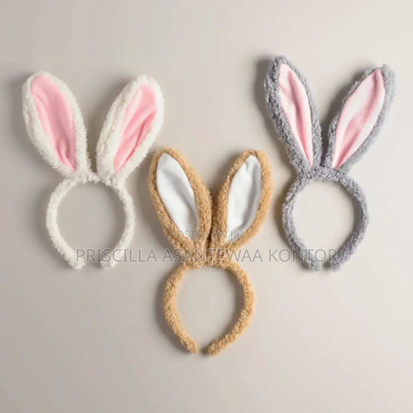 Easter Bunny Headbands