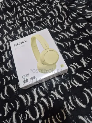 Sony Wh-Ch520 Bluetooth Headset
