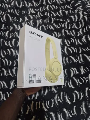 Sony Wh-Ch520 Bluetooth Headset