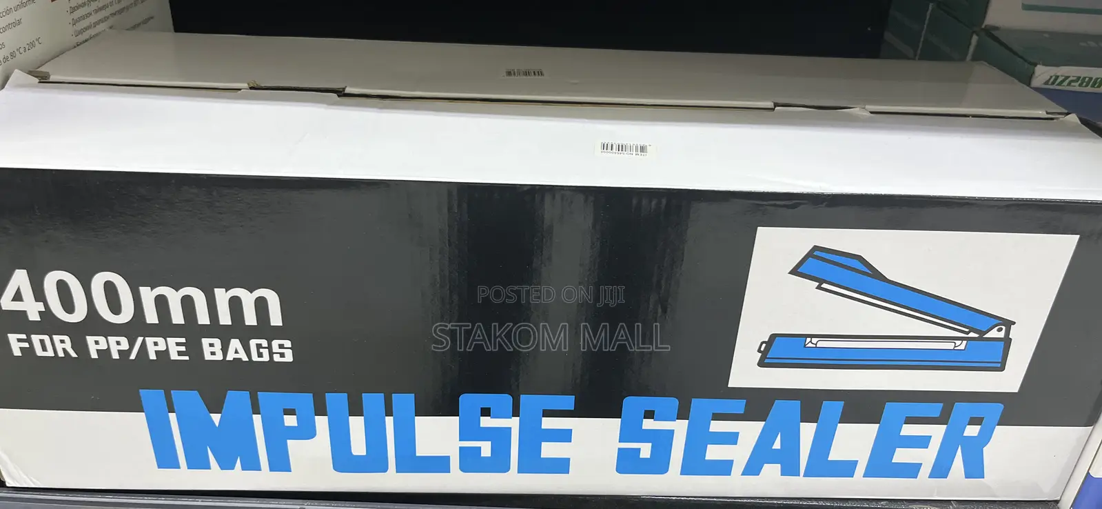 Impulse Sealer / Sealing Machine