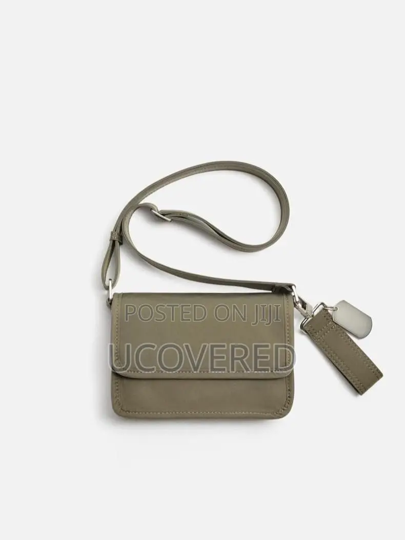 Zara Unisex Side/Shoulder Bag