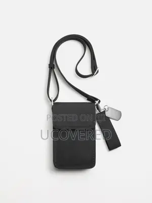 Zara Unisex Side/Shoulder Bag
