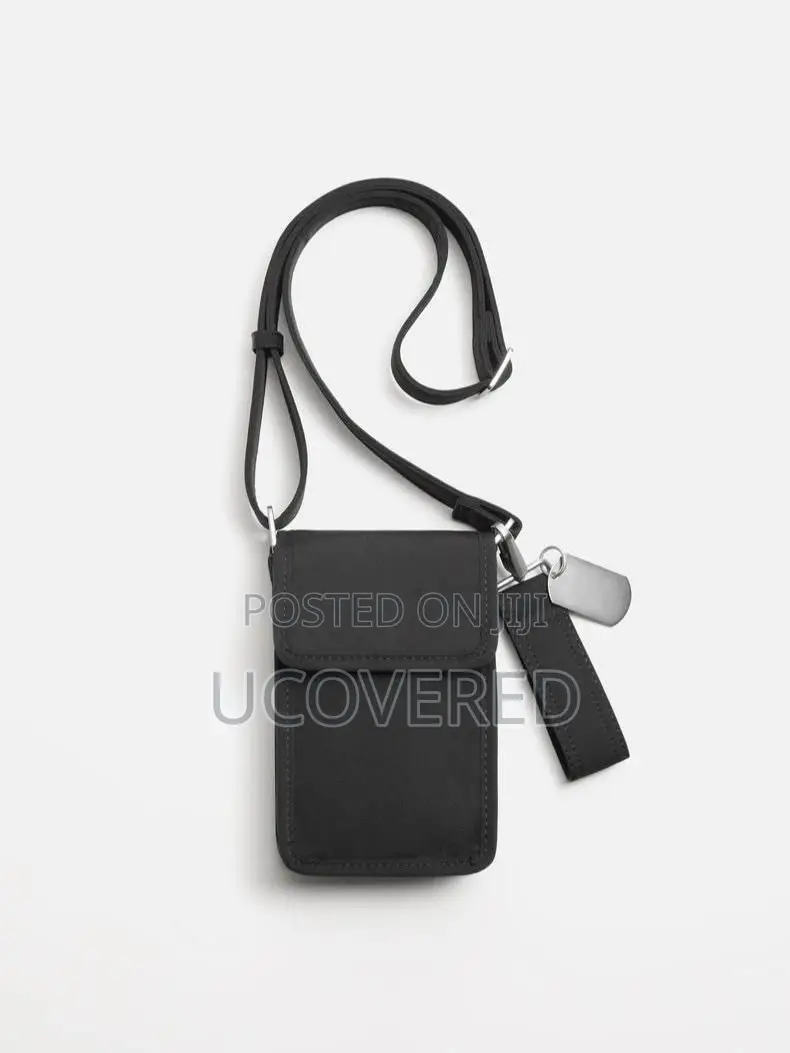 Zara Unisex Side/Shoulder Bag