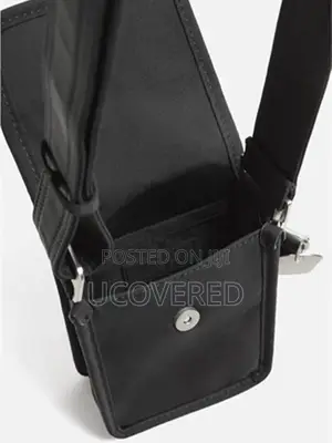 Zara Unisex Side/Shoulder Bag