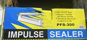 Impulse Sealer / Sealing Machine