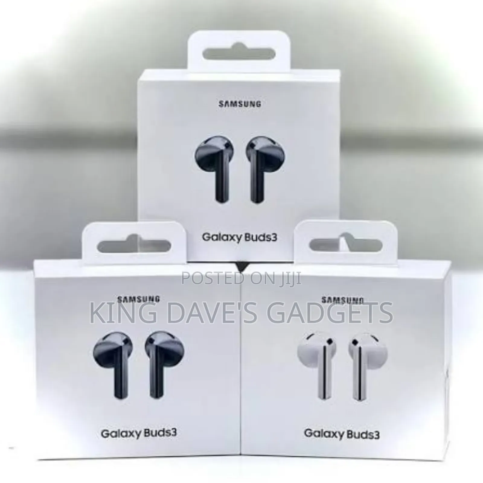 Samsung Galaxy Buds3