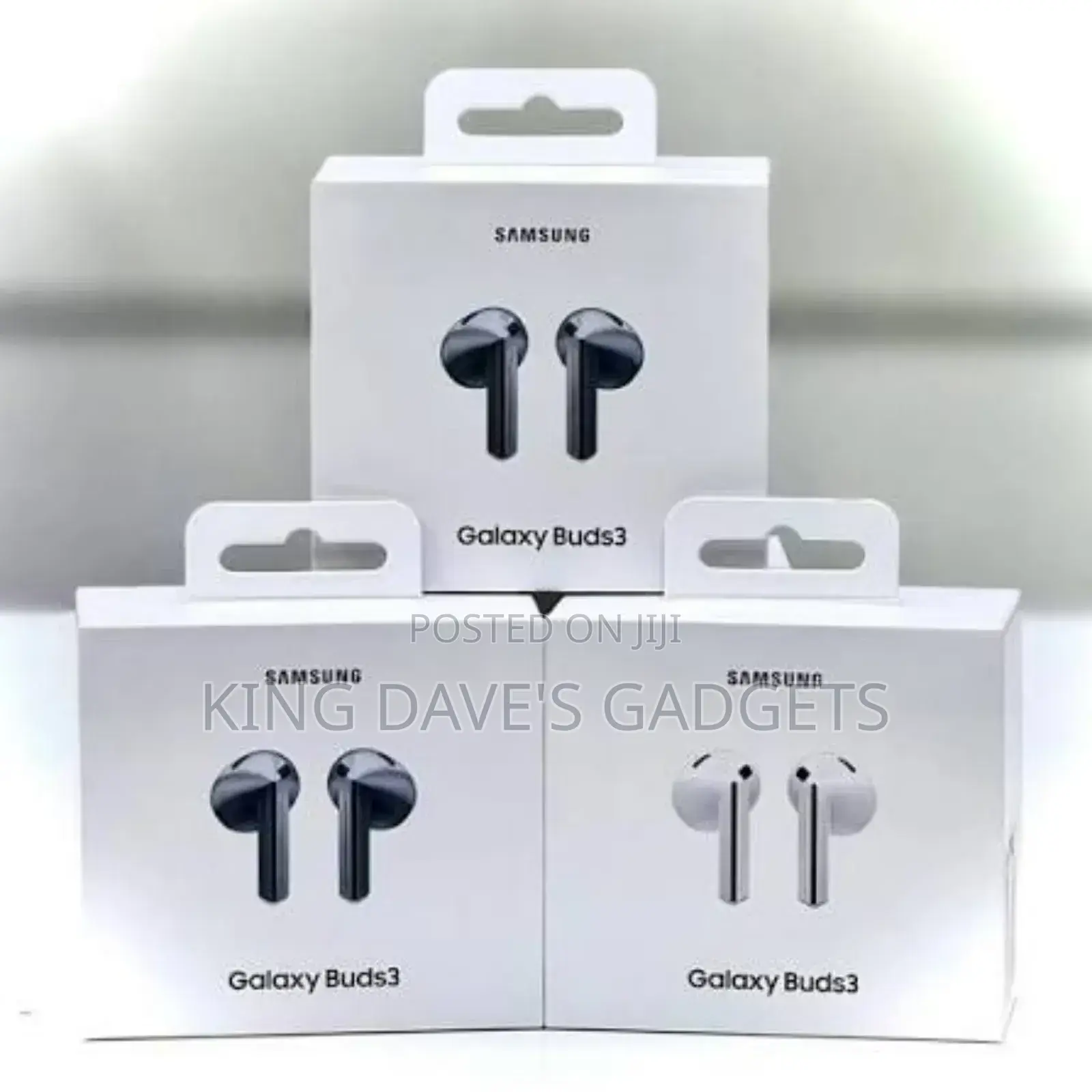 Samsung Galaxy Buds3