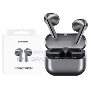 Samsung Galaxy Buds3