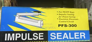 Impulse Sealer / Sealing Machine