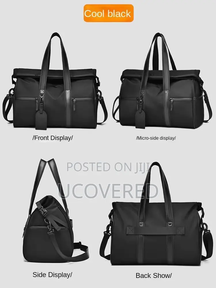 High Quality Unisex Duffel Bags
