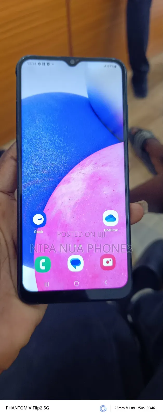 Samsung Galaxy A03s 64 GB Black