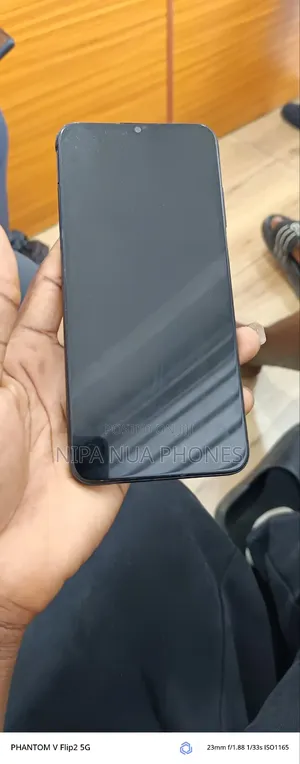 Samsung Galaxy A03s 64 GB Black